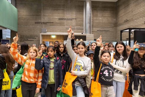 Girls! TECH UP Graz 2023 Menge