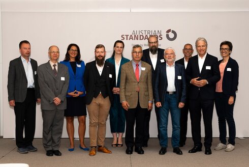 Expert Talks EU-Standardisierungsstrategie