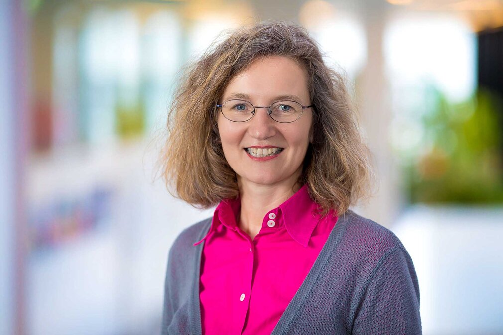 Elisabeth Haslinger-Baumann, FH-Campus Wien