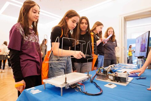 Girls Tech Up Wien 2024_Eaton