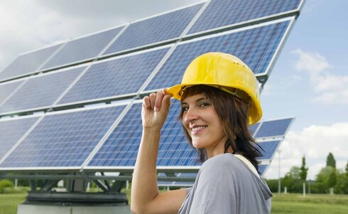 Girls! TECH UP Role Model Award