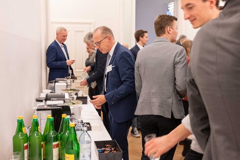 CIGRE Austria Konferenz 2025 Netzwerken