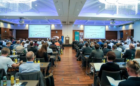 OVE Energietechnik Tagung 2024 Publikum