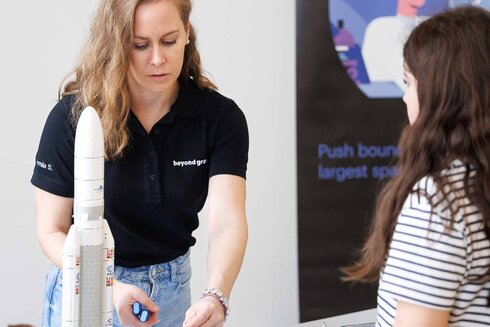 Girls Tech Up Wien 2024_beyond gravity