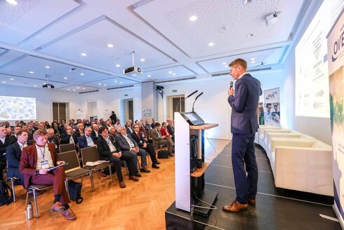 OVE Innovation Day 2024 Vortrag Gayko