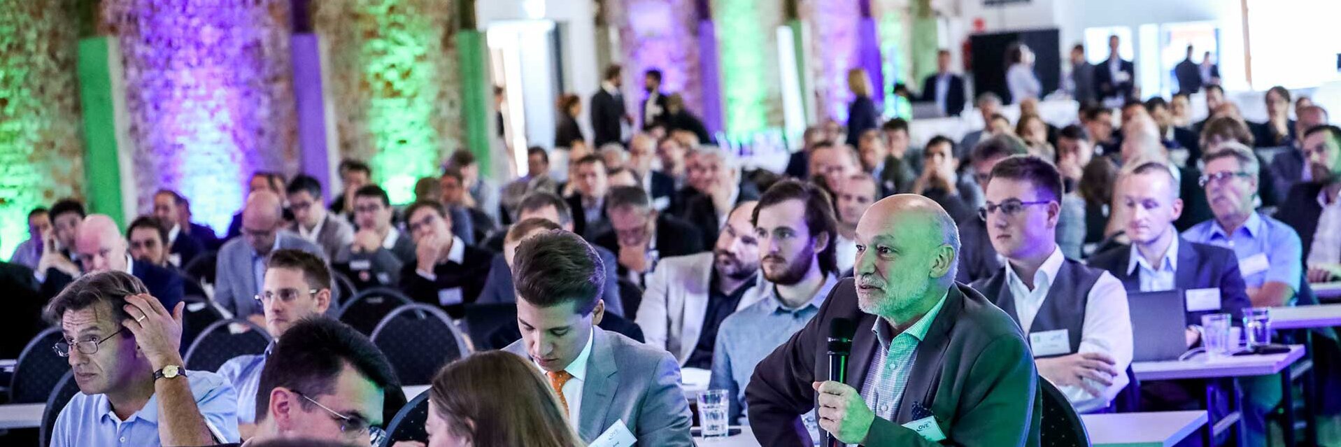 OVE Energietechnik Tagung 2022 in Graz Publikum 2