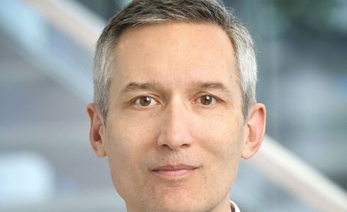 Porträtbild Mario Drobics, AIT