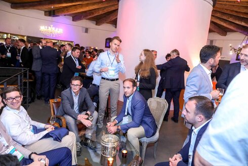  OVE Energietechnik Tagung 2025 Afterparty