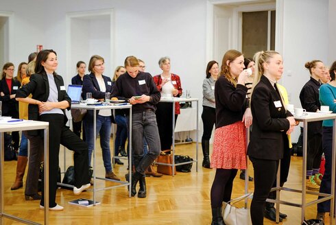 OVE Fem-Neujahrsfrühstück