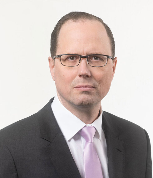 OVE Referent Harald Strahberger