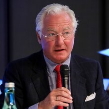 OVE-Präsident Kari Kapsch