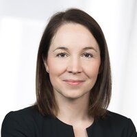 Michaela Leonhardt, OVE Fem-Vorsitzende