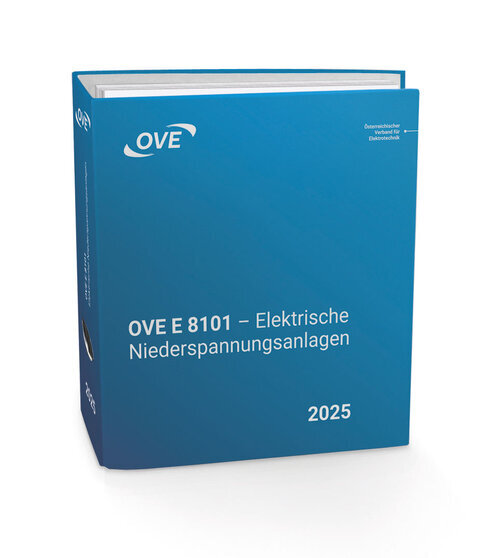 OVE E 8101