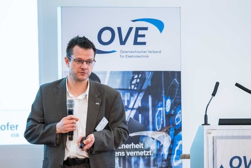 OVE DC Day 2025: Bernd Wunder