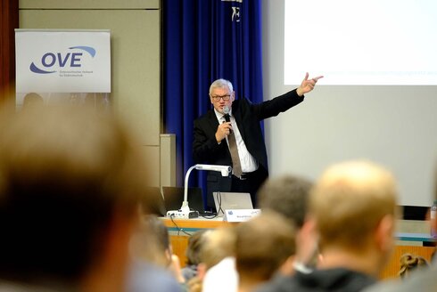 High Profile Lecture Series: Energiewende-vortrag1