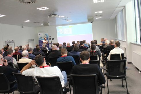 OVE Young Engineers bei Infineon in Villach 4