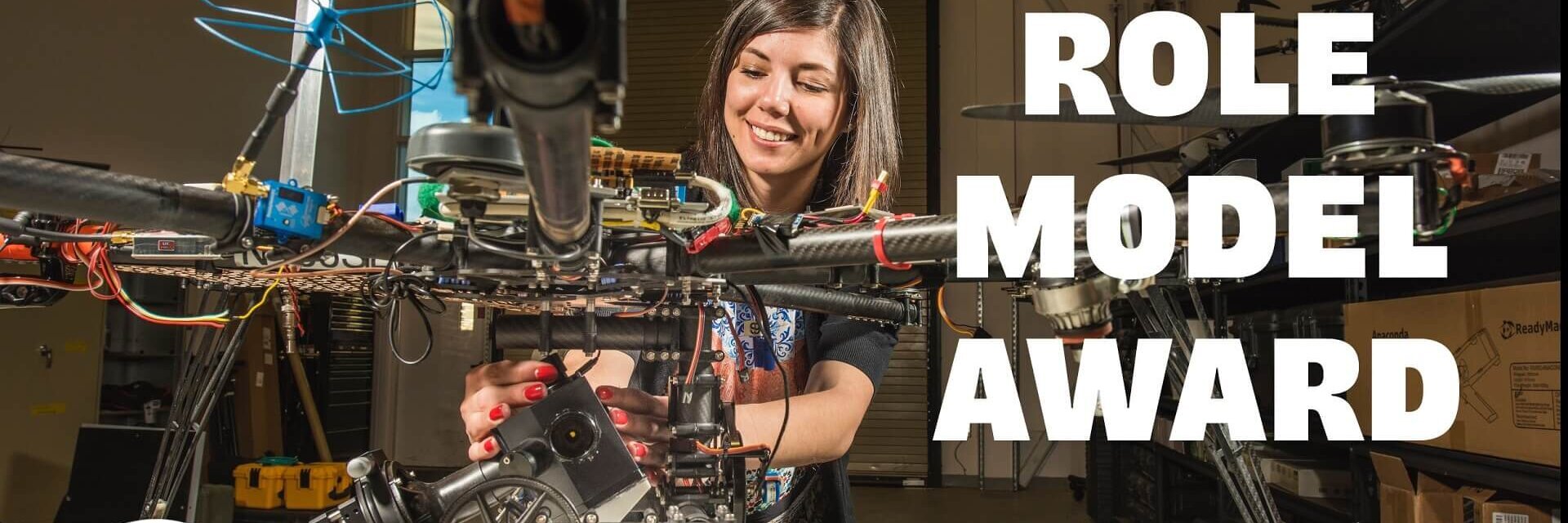 Girls! TECH UP Role Model Award 2023