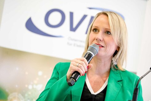 OVE Innovation Day 2023 Daniela Soykan