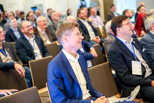 OVE Innovation Day 2024 Publikum 2