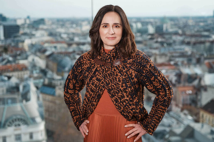 Alma Kahler, Wien Energie