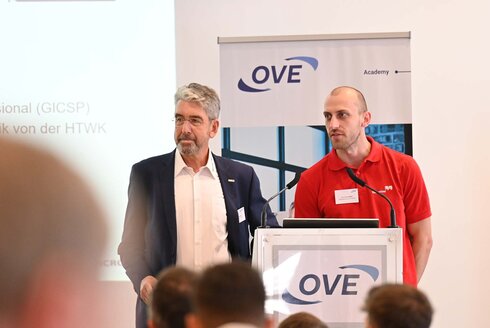 IEC 62443 Cybersecurity Tagung 2025 Vortrag Omicron