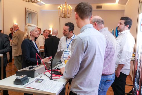 OVE Innovation Day 2024 Aussteller2