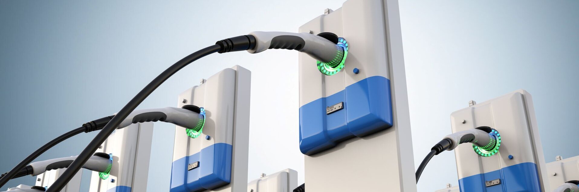 Ladestation für Elektrofahrzeuge