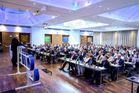 OVE Energietechnik Tagung 2024 Keynote Boltz