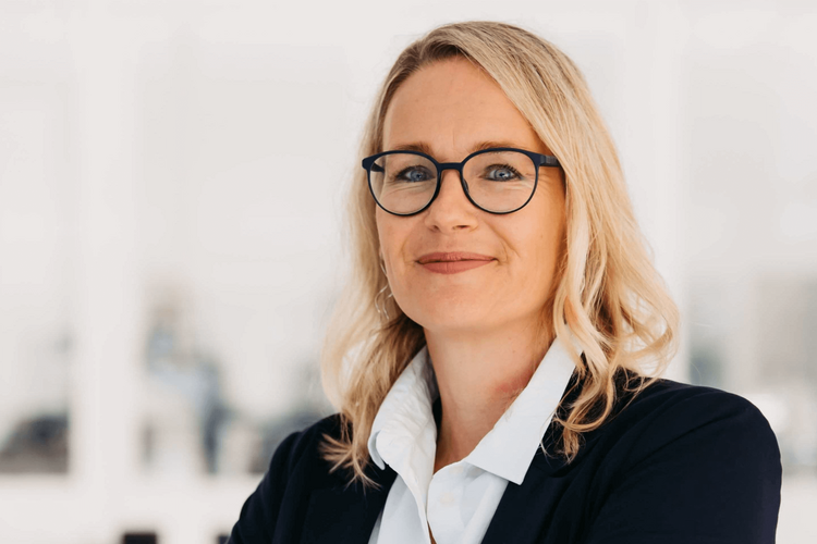 Porträt Christina Hirschl, CEO, Silicon Alps Labs GmbH