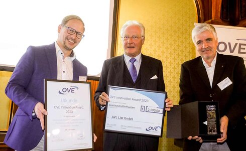 OVE Innovation Award 2023