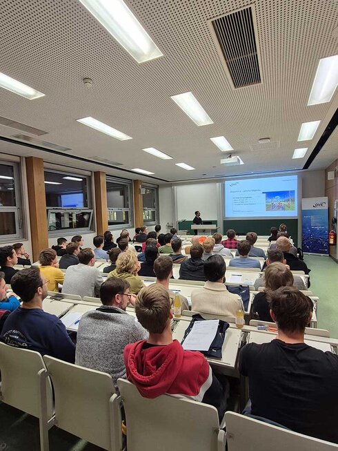 E-Total 2025 Vorträge