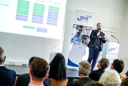 OVE-IT-Kolloquium 2024: Stefan Nastic