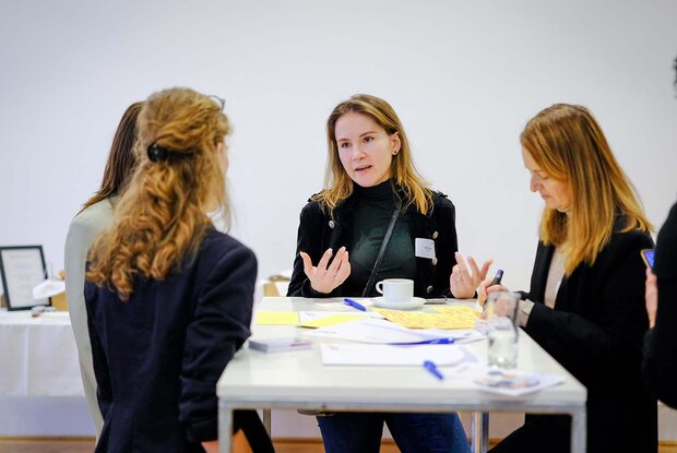 Frauen in der Technik