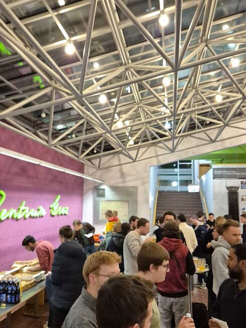 E-Total 2025 Netzwerken 2