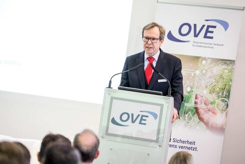 OVE Innovation Day 2023 Peter Reichel