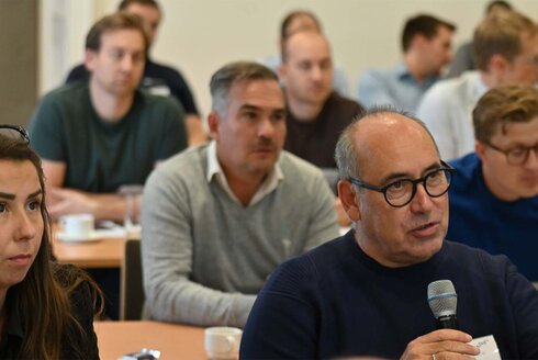 OVE Mobility Workshop Frage aus dem Publikum