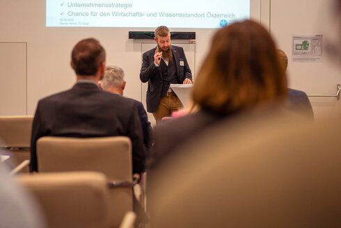 Daniel Herbst, TU Graz