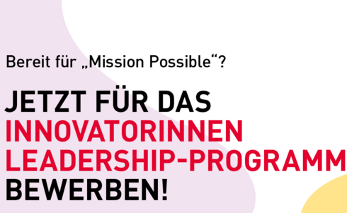 Innovatorinnen, Leadership