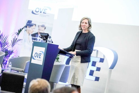 OVE Energietechnik-Tagung 2023 in Klagenfurt Keynote 2