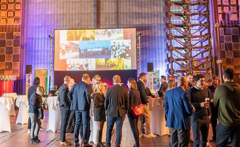 15+1 Jahre OVE Young Engineers Jubiläumsfeier