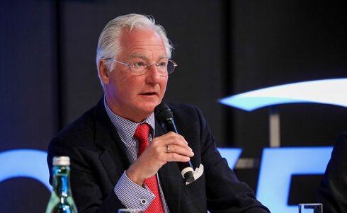 OVE-Präsident Kari Kapsch