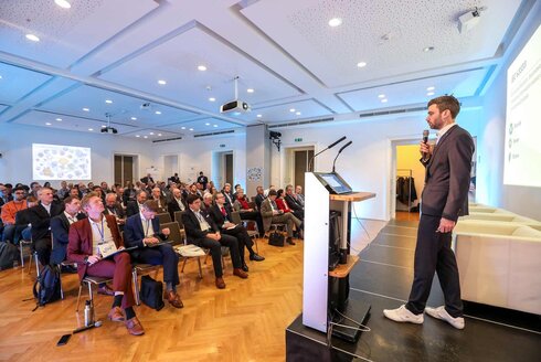 OVE Innovation Day 2024 Hranek