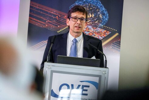 OVE IT-Kolloquium 2023 Peter Priller