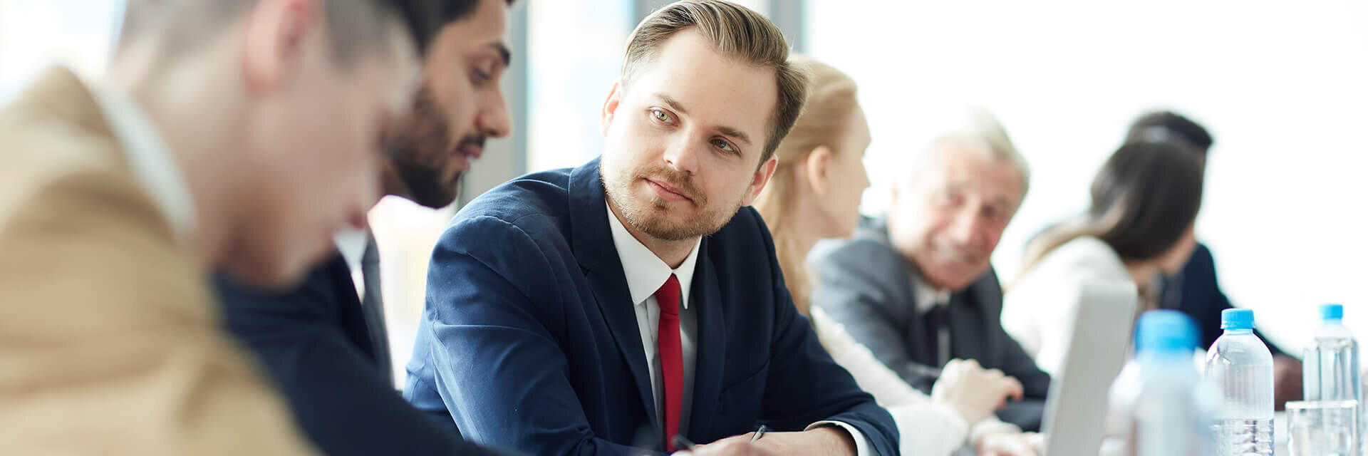 Mitarbeit in der Normung