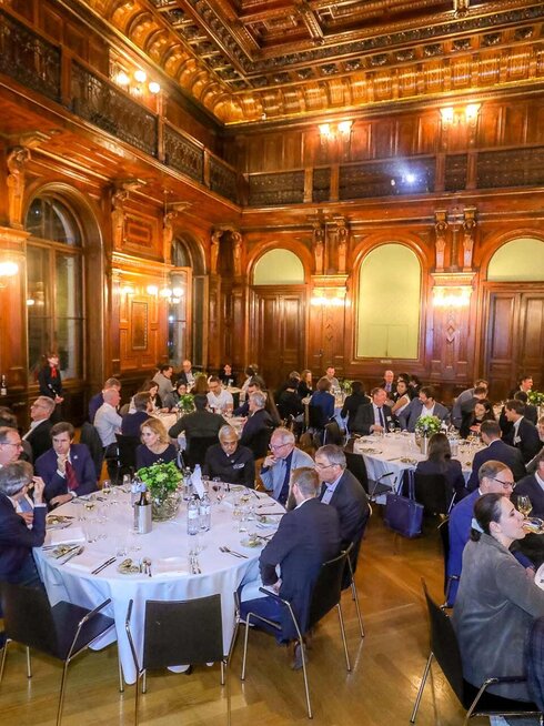 OVE Innovation Day 2023 Festsaal