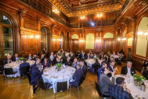 OVE Innovation Day 2023 Festsaal