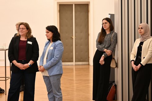 Netzwerktreffen Frauen
