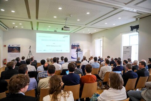 OVE IT-Kolloquium 2023 Begrüßung