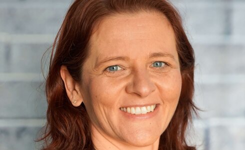 Porträtbild Silke Plakovits-Rauter, FH Burgenland