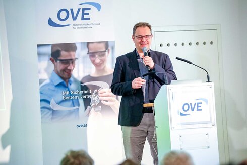 OVE-IT-Kolloquium 2024: Thomas Bleier